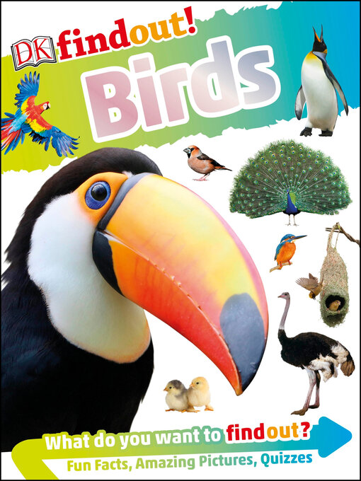 Title details for Birds by DK - Wait list